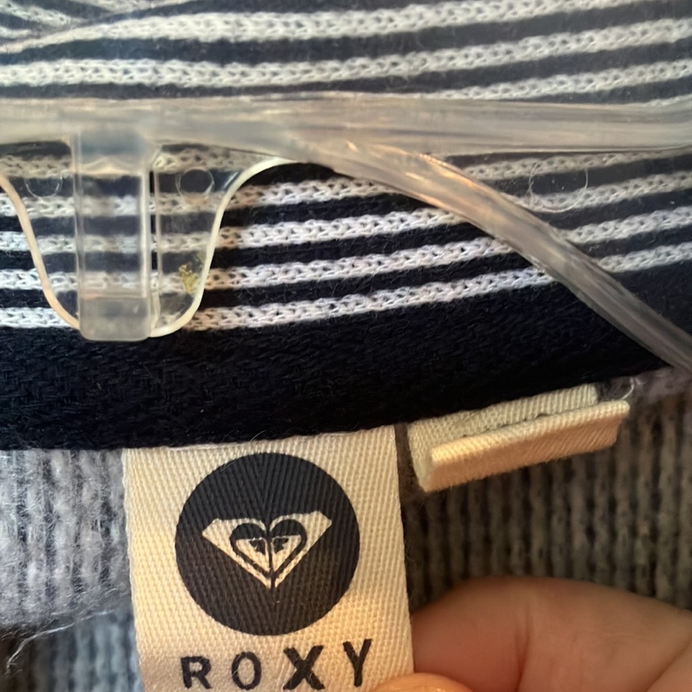 FINAL MARKDOWN Nwt Roxy jacket large - Picture 3 of 6